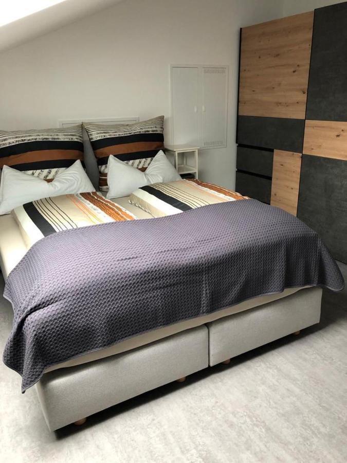 2 Zimmer Im Loft Style Ueber 2 Etagen ケールハイム エクステリア 写真