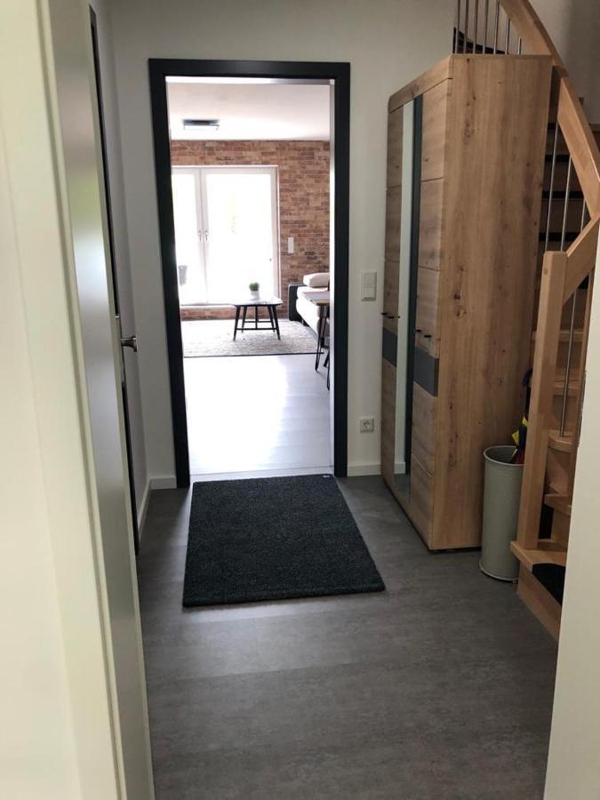 2 Zimmer Im Loft Style Ueber 2 Etagen ケールハイム エクステリア 写真